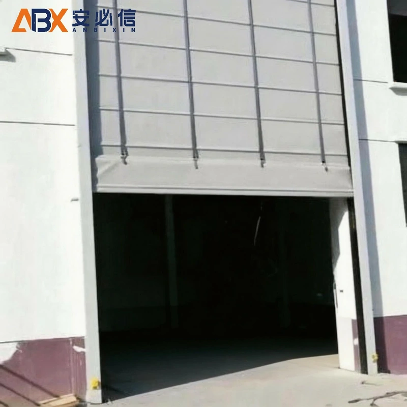 巴中市PVC堆积门