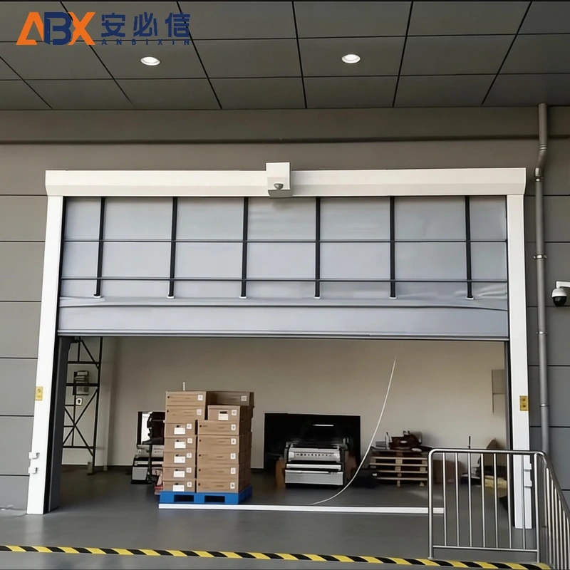 巴中市堆积门