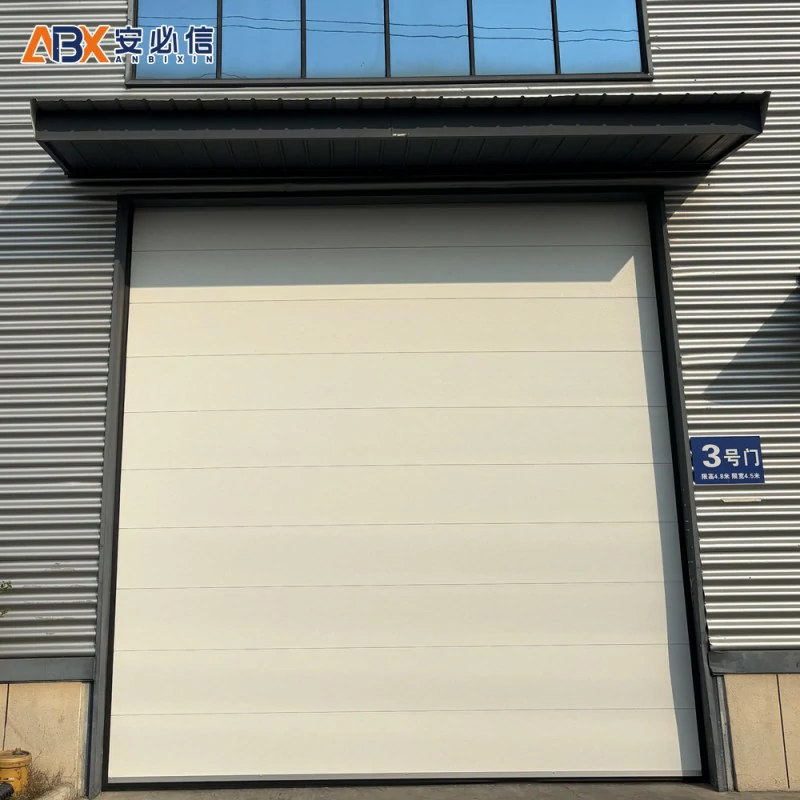 巴中市铝合金提升门