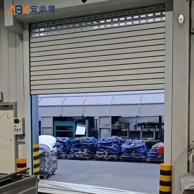巴中市厂房高速门